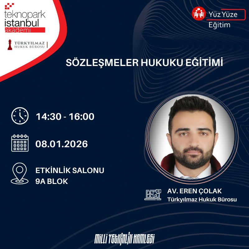 SÖZLEŞMELER HUKUKU EĞİTİMİ